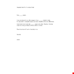 Sympathy Condolence Letter for Office and Death example document template