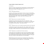 Disapproval Letter Sample For Commander example document template