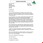 Junior Hair Stylist example document template