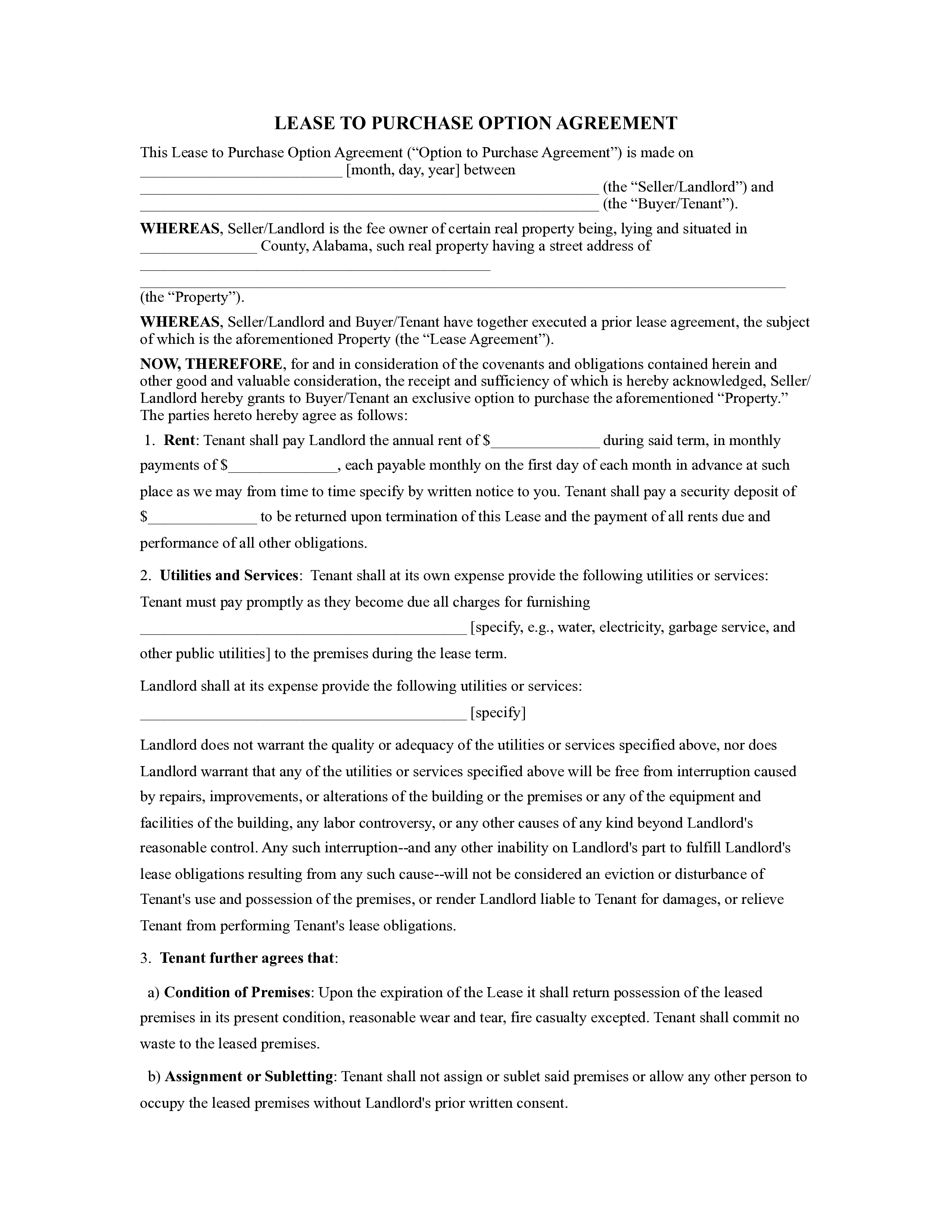 Lease Purchase Contract Template lease-purchase-contract-template