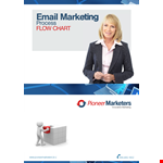 Email Marketing Flow Chart Template for Effective Campaigns example document template 