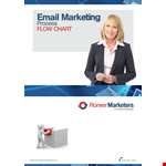 Email Marketing Flow Chart Template for Effective Campaigns example document template