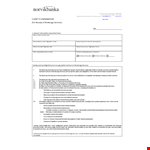 Client Confirmation Brokerage Receipt - Investment & Financial Services example document template 