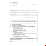 Client Confirmation Brokerage Receipt - Investment & Financial Services example document template