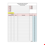 Create a Requisition in Minutes - Download Our Template | Lakeville example document template