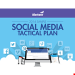 Social Media Marketing Plan Template for Relevant and Customer-Oriented Objectives example document template