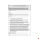 Private Placement Memorandum Template - Comprehensive Information to Provide for Your Transaction example document template