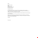 Formally Accept a Job Offer with a Polite Job Acceptance Letter example document template 