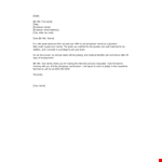 Formally Accept a Job Offer with a Polite Job Acceptance Letter example document template