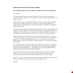 Generate Doctors Sick Note Template for Medical Employees example document template