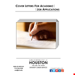 Cover Letter For Job Application In Pdf example document template