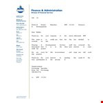Create Winning Project Bid Letter - Effective and Professional Templates example document template