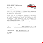 Partial Lien Release Form - Easy Payment Process | Release Partial Liens example document template