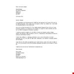Practice Nurse Job Application Letter example document template
