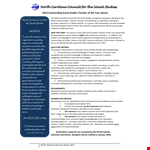 Teacher Of The Year Award Template example document template