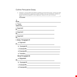 Get Started with MLA Format: Paragraphs, Examples, and Arguments | Free Template example document template
