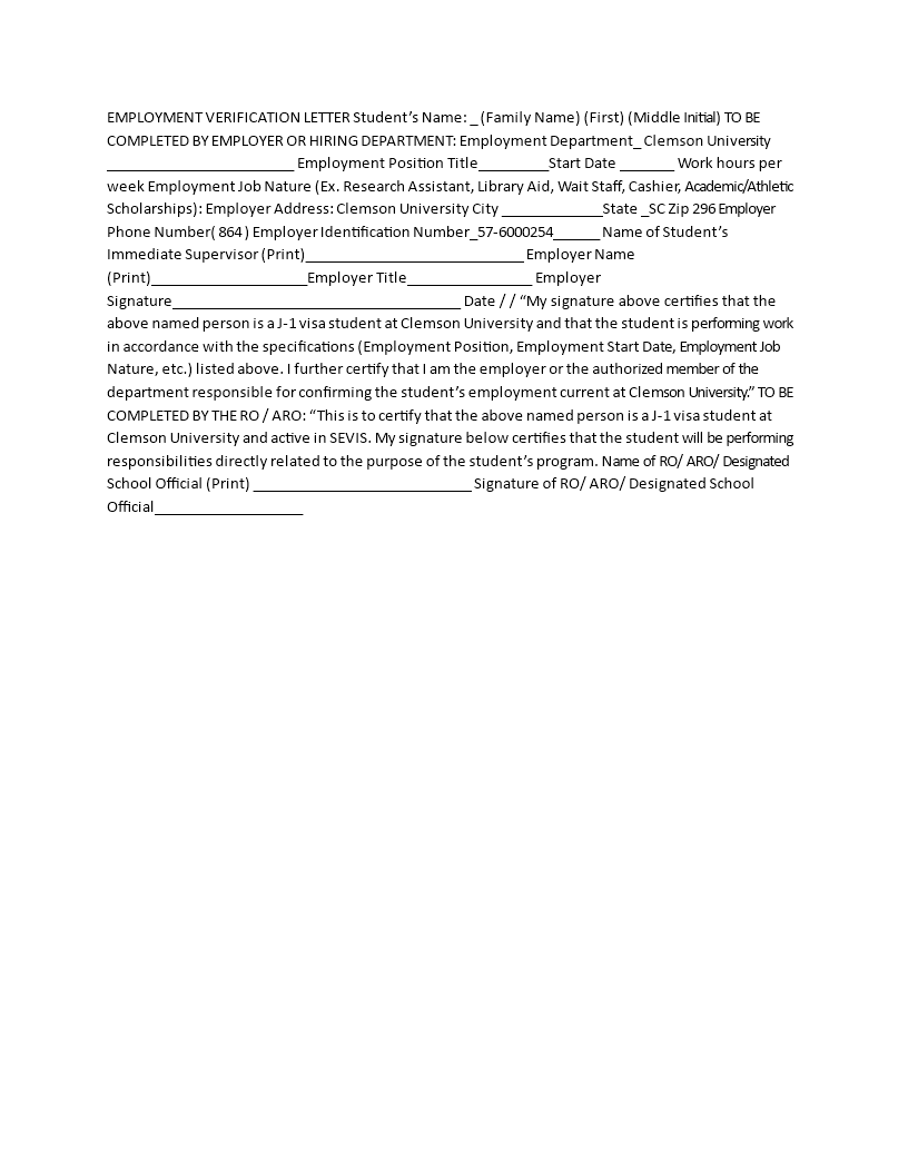 Get Employment Verification With Our Proof Of Employment Letter get-employment-verification-with-our-proof-of-employment-letter