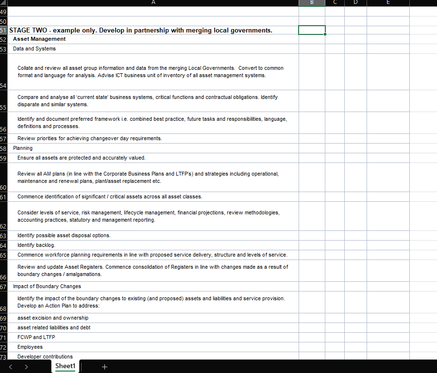 effective transition plan template: identify, review, and manage with ease example