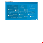 Streamline Your Planning with Our Product Roadmap Template example document template