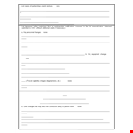Contractor Capability Statement Template example document template