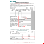 Income Verification Letter for Housing Program - Confirm Your Income for Accommodation example document template