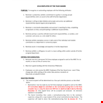 Employee Of The Year Award Template - Score, Scoring, Nominee, Nomination example document template 