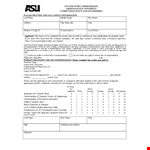 Letter Of Recommendation For Graduate Admission example document template