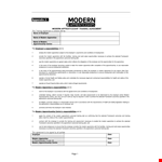 Modern Apprenticeship Training Agreement Form - Employer Training for Modern Apprenticeship example document template