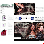 Discover Beautiful Shades with Redken Color Chart - Brown, Blonde & More example document template