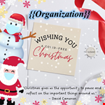 Christmas Posts for Facebook example document template