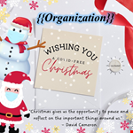 Christmas Posts for Facebook example document template 