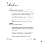 Experienced Music Teacher | University of Illinois | Specializing in Cello example document template 