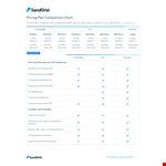 Compare Prices in PDF, Charts & Pricing - Best Price Comparison Guide example document template