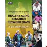 Example Case Study Report: Research on Network Aging example document template