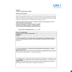 Create a Winning Project Proposal with Our Template - Total Costs and Organization Included! example document template