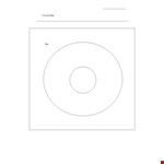 Create Effective Concept Maps with Our Concept Map Template - Get Started Now! example document template