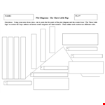 Create Engaging Plots with our Plot Diagram Template example document template