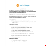 Legal Audit Checklist example document template
