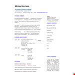 Download Software Engineer Resume Format - Personalize Your Experience with Design Software example document template 