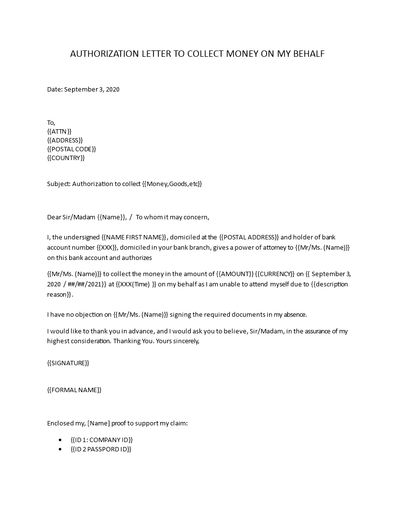 Permission To Speak On Company Letterhead / Sample Letter ...