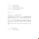 Expressing Sympathy: Condolence Letter for the Bereaved example document template