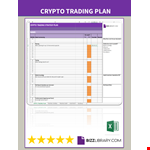 crypto-trading-plan