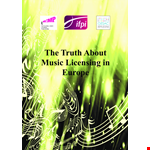 The Truth About Music Licensing In Europe example document template