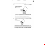 Unlocking the Power of Pythagorean Theorem for Perfect Triangles example document template