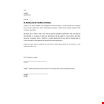 Free Warning Letter For Poor Attendance Word Doc Download Zkjncckdyw example document template