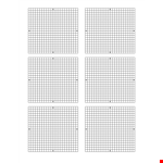 Download Free Graph Paper Template | Worksheetworks.com example document template