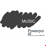 Music Powerpoint example document template 