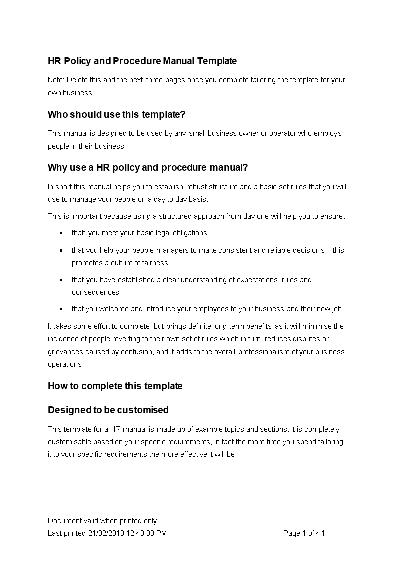instruction-manual-template-for-employee-leave-streamline-business