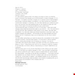 Promotion Letter for Manager | Company Store District - Get Promoted Today! example document template