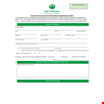 Free Employee Suggestion Submission Form example document template
